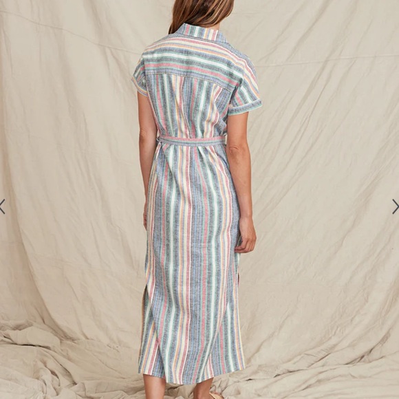 Marine Layer Simone Dress - Picture 7 of 8